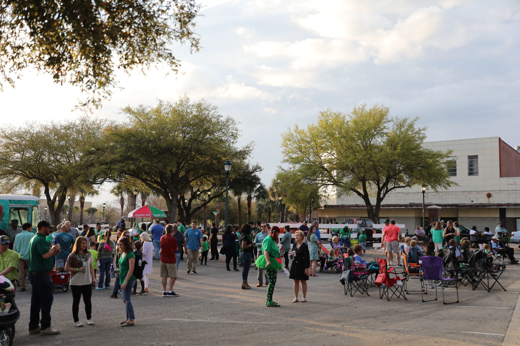 DORA's St. Patrick's Day
